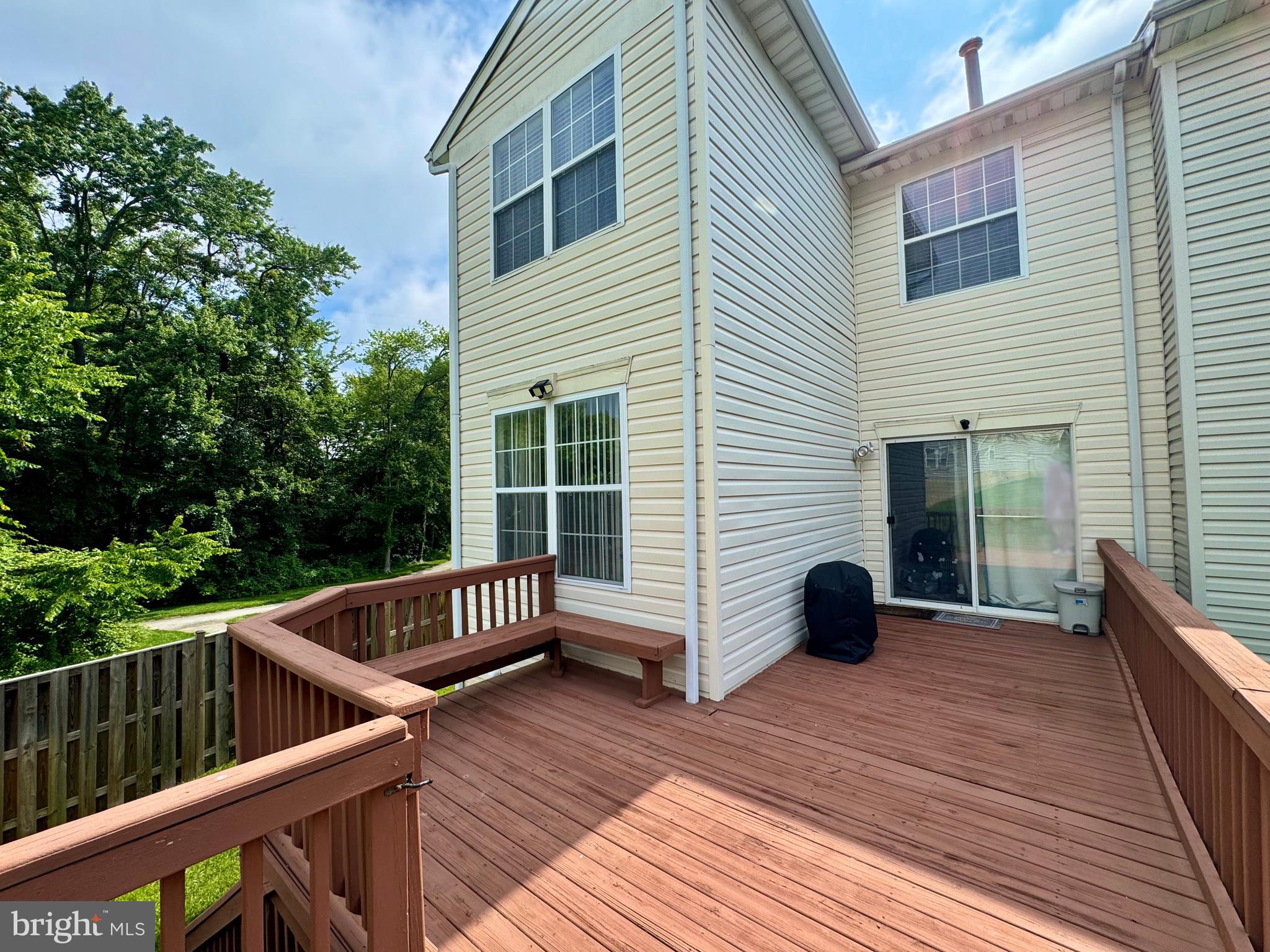 7163 Natures Road Columbia, MD 21046 - Photo 28 of 30 Deck