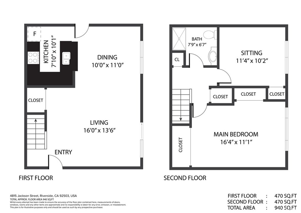4815 Jackson Street, Unit A Riverside, CA 92503 - Photo 28 of 28