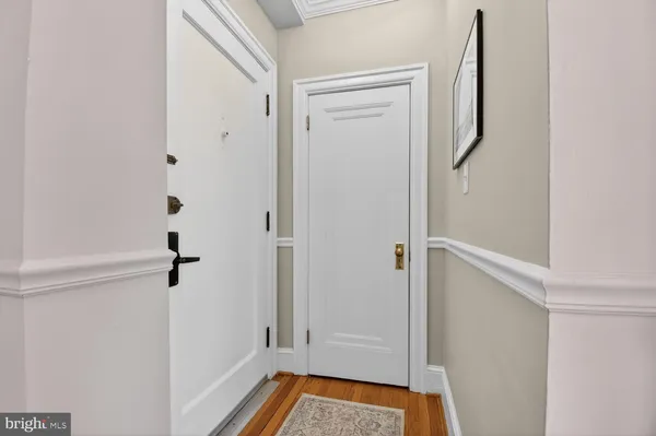 a view of bathroom with shower