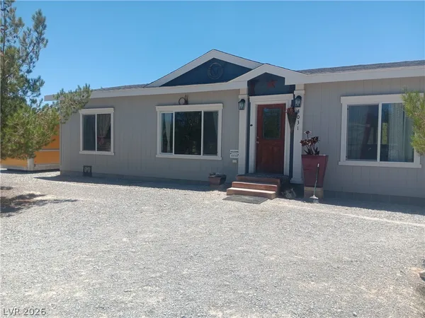 $390,000 | 4031 East Cheyenne Way, Pahrump, NV 89061