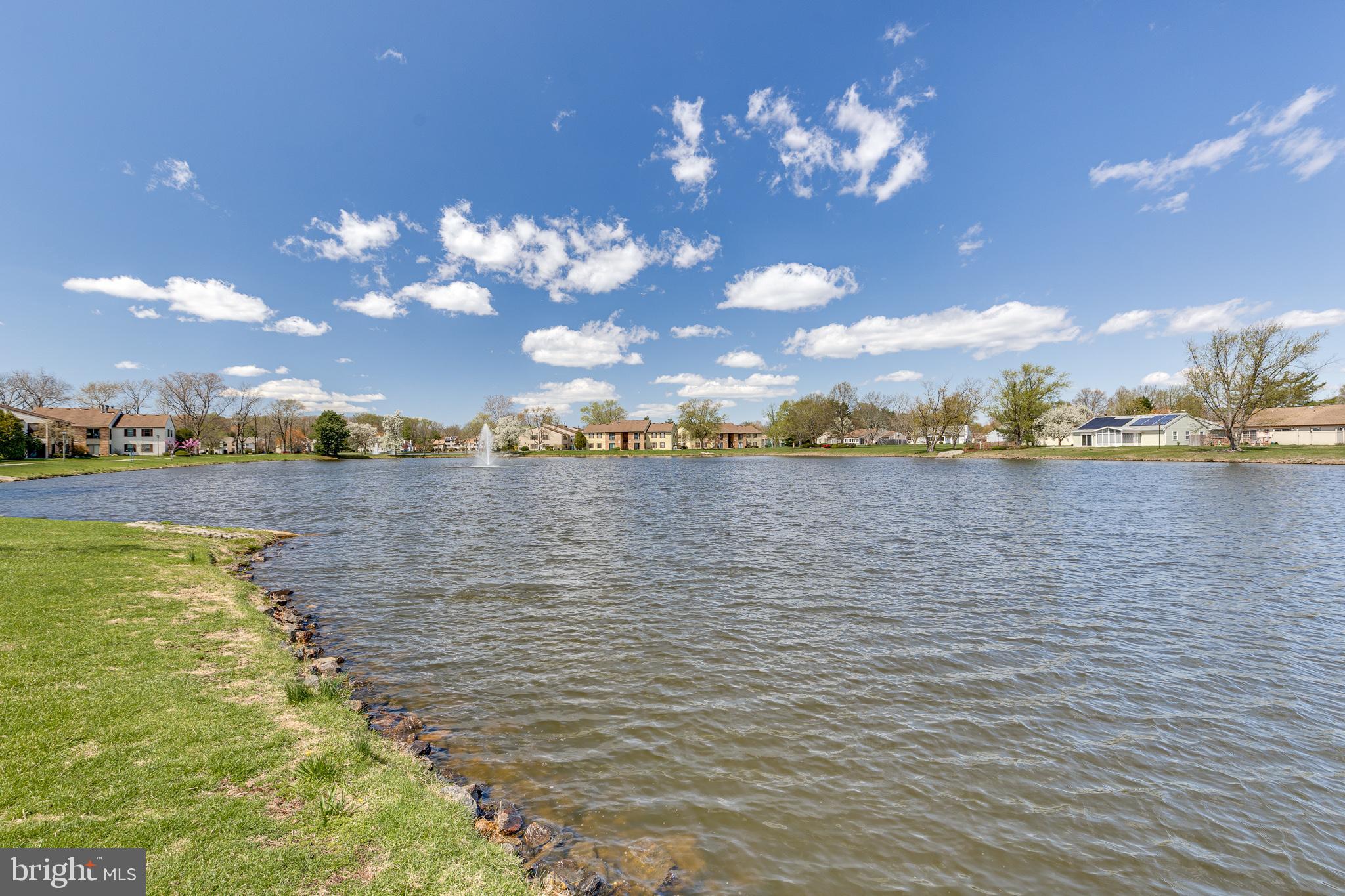 88 B Red Cedar Court Mount Laurel, NJ 08054 - Photo 19 of 19 a view of a lake with sunset