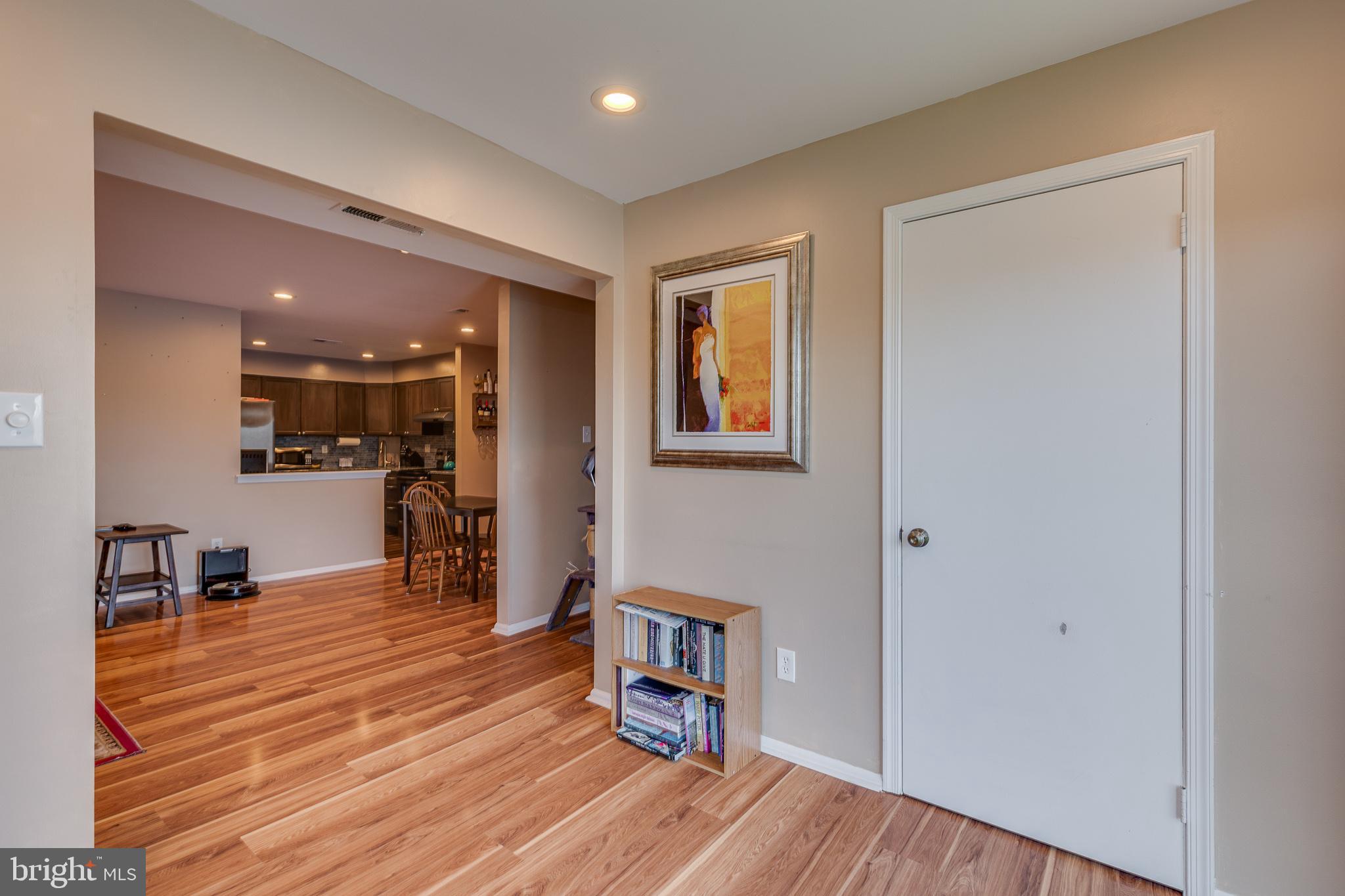 88 B Red Cedar Court Mount Laurel, NJ 08054 - Photo 7 of 19 a living room with furniture and a wooden floor