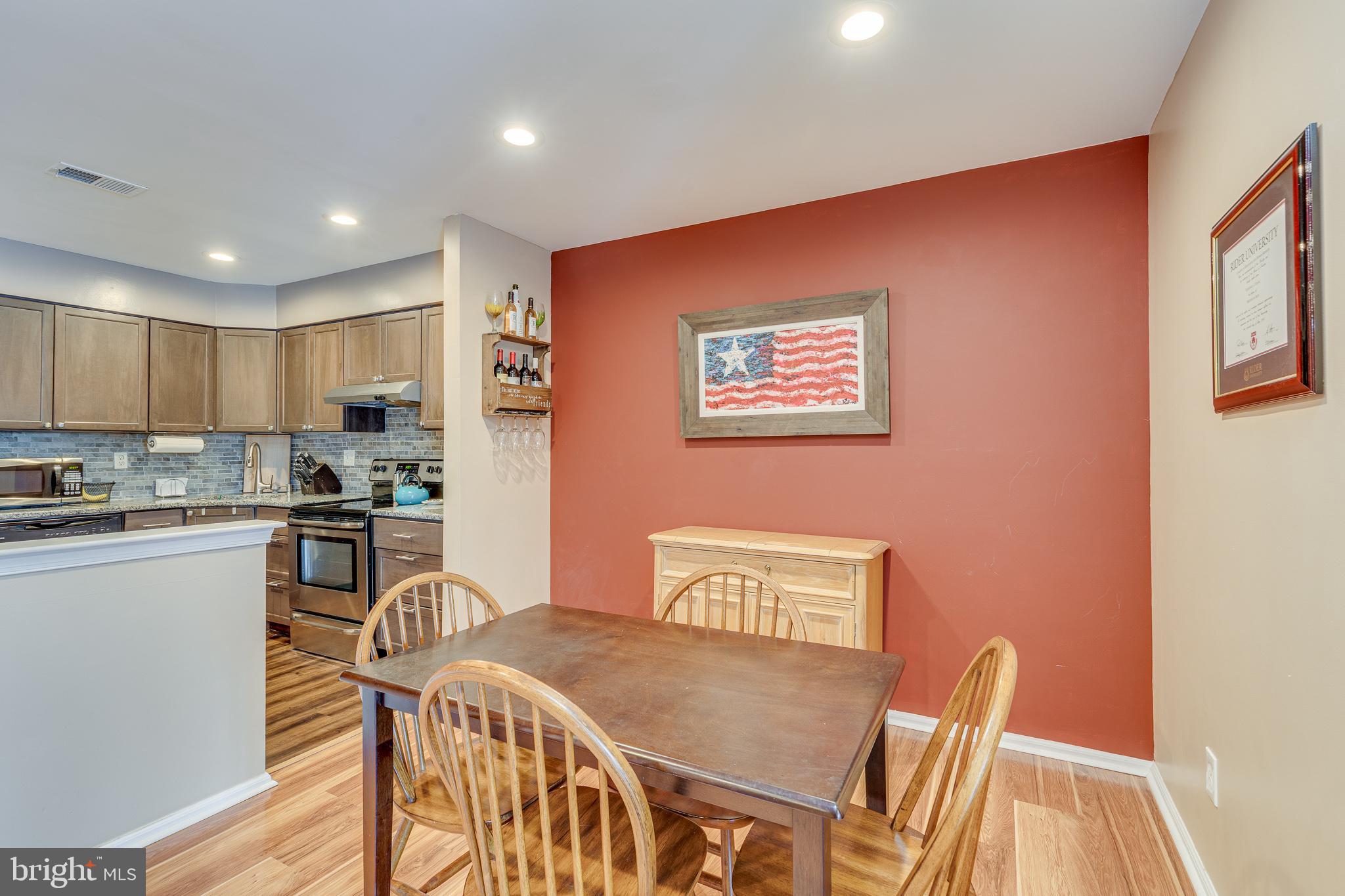 88 B Red Cedar Court Mount Laurel, NJ 08054 - Photo 8 of 19 a view of a dining room with furniture