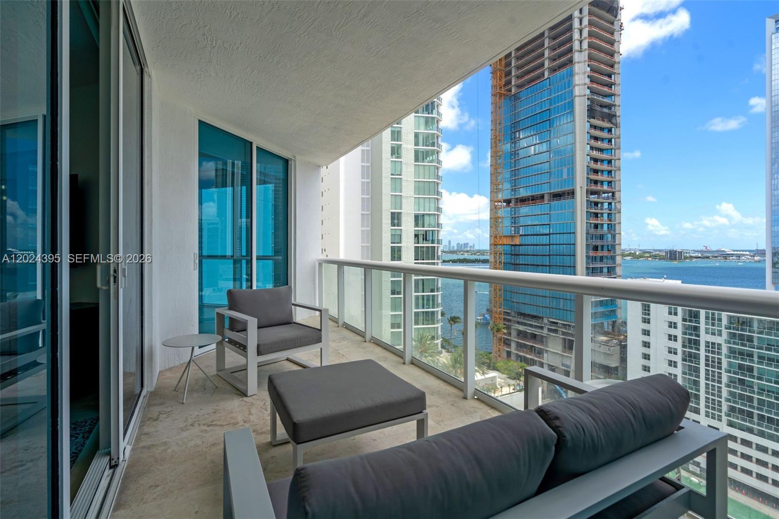 480 Northeast 30th Street, Unit 1703 Miami, FL 33137 - Photo 23 of 35