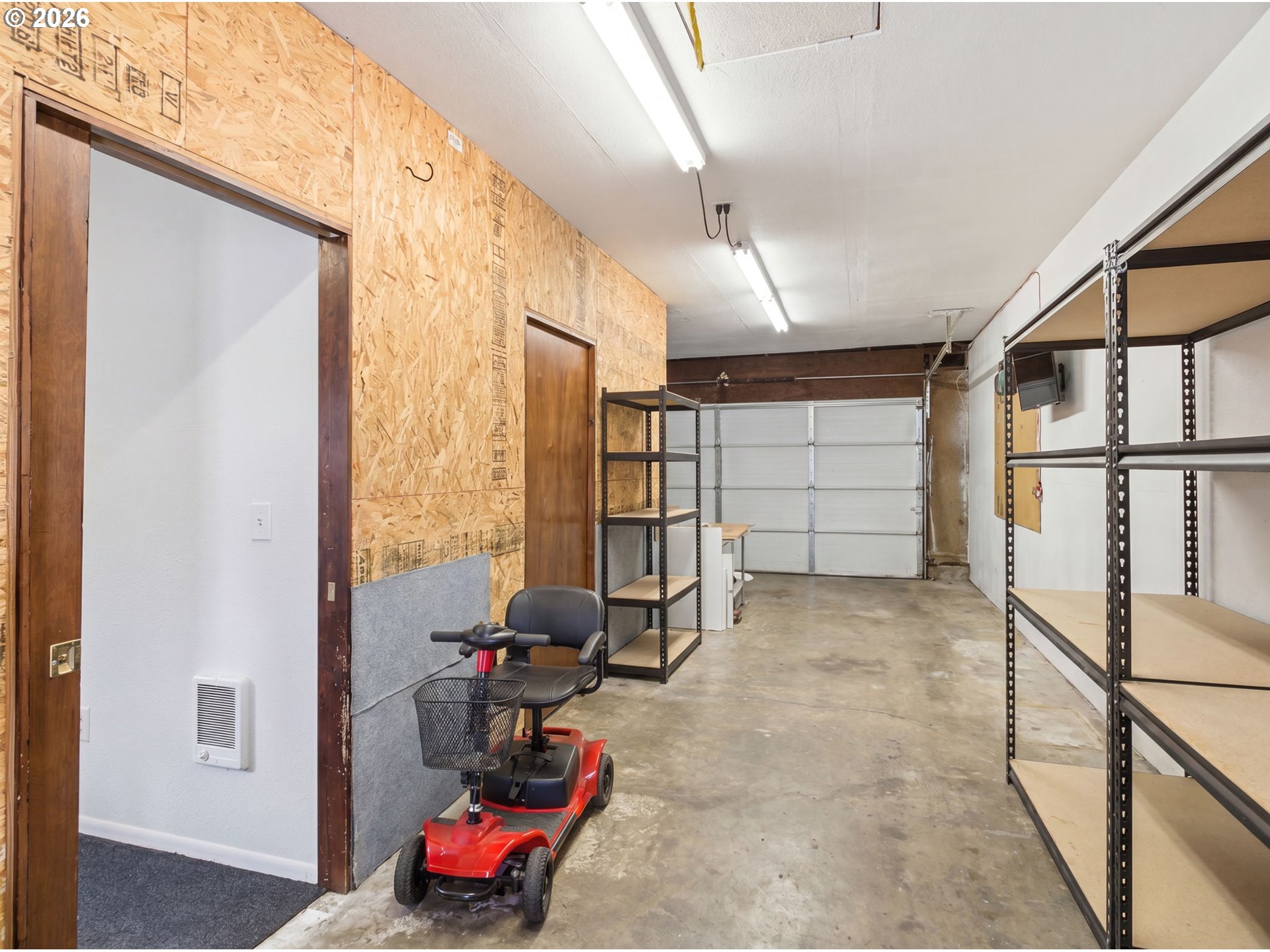 1357 Grove Street Lebanon, OR 97355 - Photo 24 of 37 a view of storage and utility room