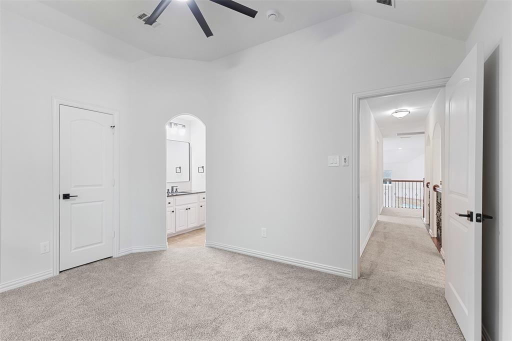 11984 Del Rio Drive Frisco, TX 75035 - Photo 34 of 38 a view of an empty room