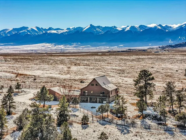 $999,999 | 4005 Oak Grove Circle, Westcliffe, CO 81252