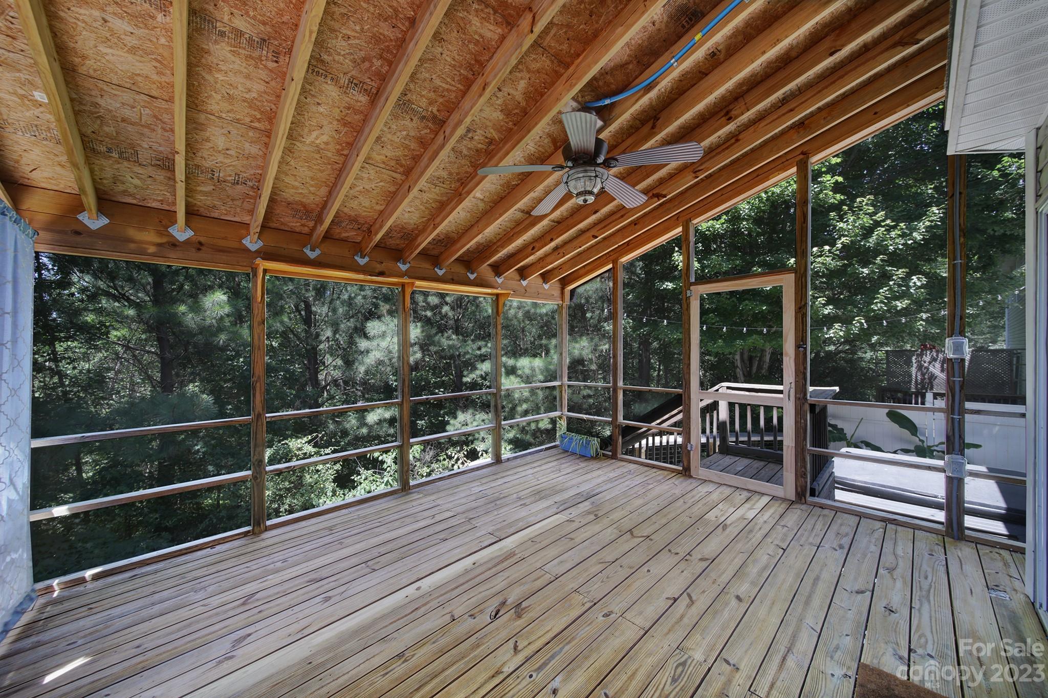 7224 Cascading Pines Drive Tega Cay, SC 29708 - Photo 32 of 36 a view of outdoor space with seating space