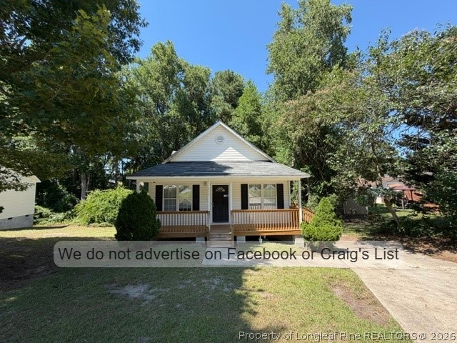 6124 Lonestar Road Fayetteville, NC 28303 - Photo 1 of 11