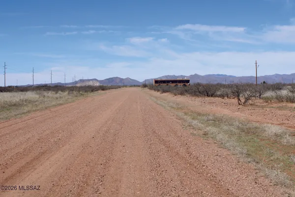 $3,900 | 44-acres North Louisiana State Drive, Unit 1002, Douglas, AZ 85607