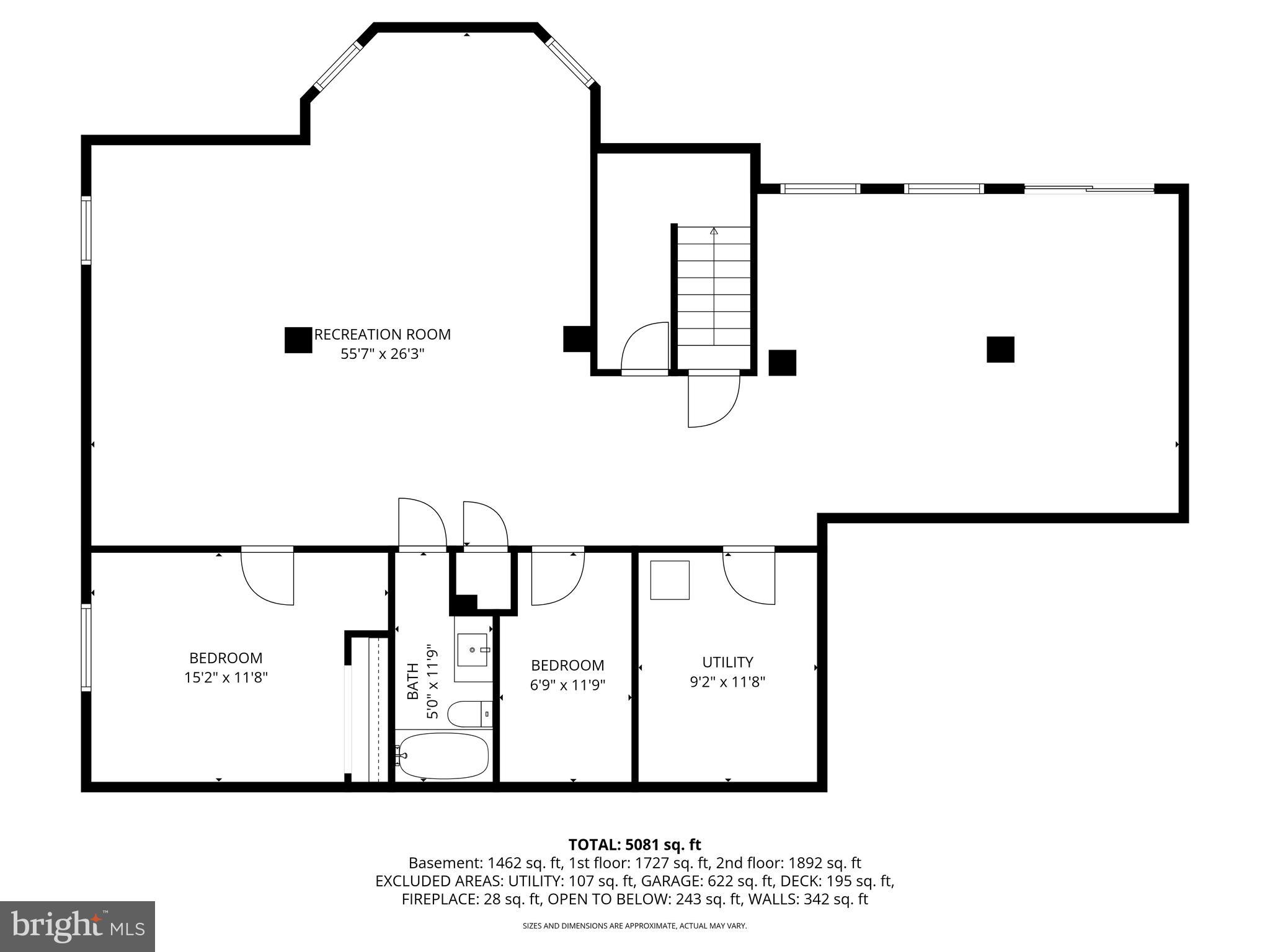 11701 Duckettown Road Bowie, MD 20720 - Photo 26 of 27 a picture of a bench in the back