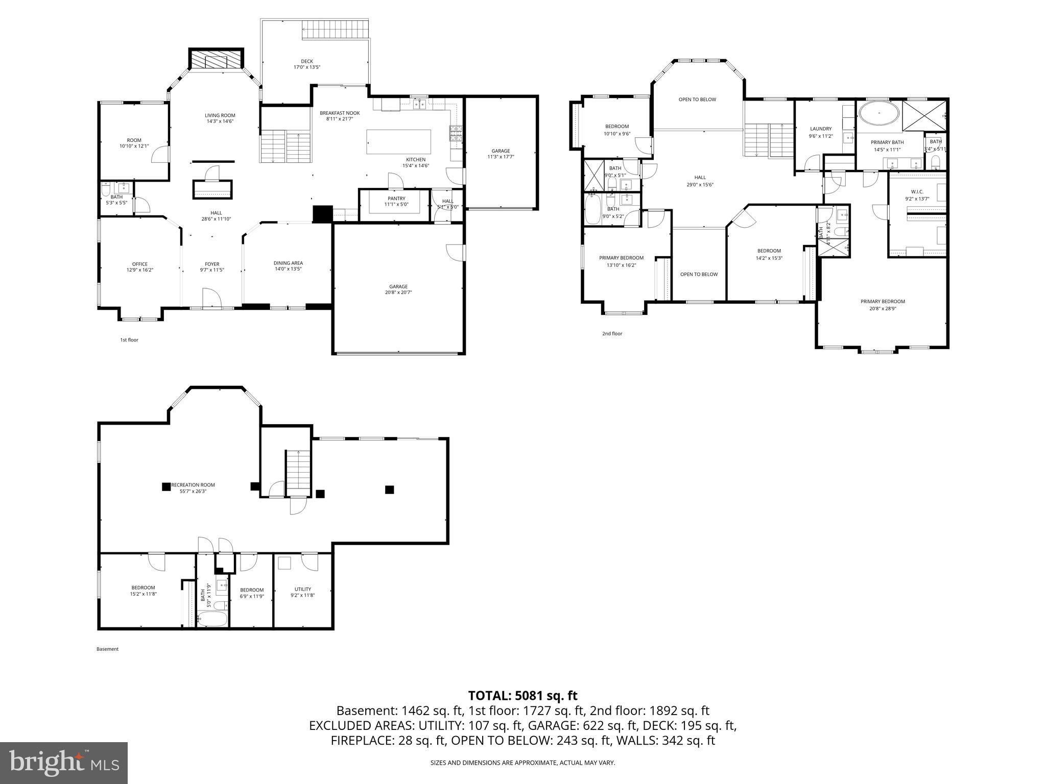 11701 Duckettown Road Bowie, MD 20720 - Photo 27 of 27 a black and white photo of a painting