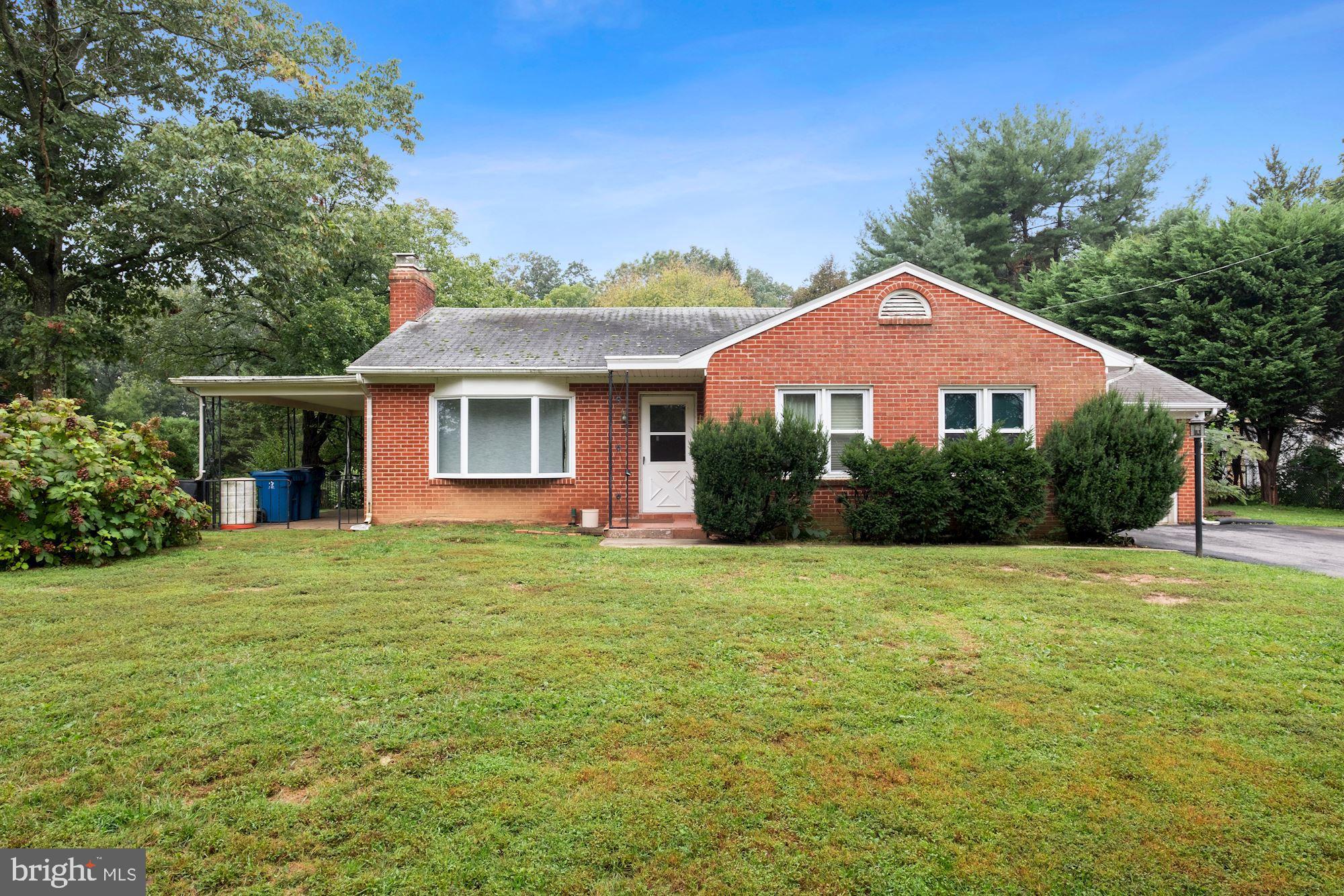 5656 Ridge Road Mount Airy, MD 21771 - Photo 1 of 27 Gallery Image 1
