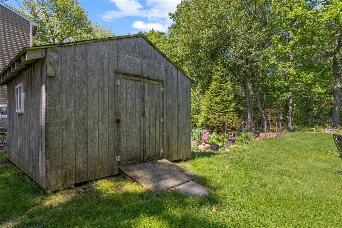 336 Granite St Extension Biddeford, ME 04005 - Photo 22 of 47 Shed