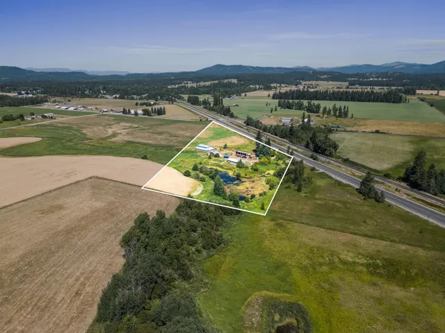 $425,000 | 4616 Highway 395, Clayton, WA 99110