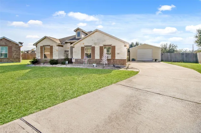 $365,910 | 101 Aline Drive, Dayton, TX 77535