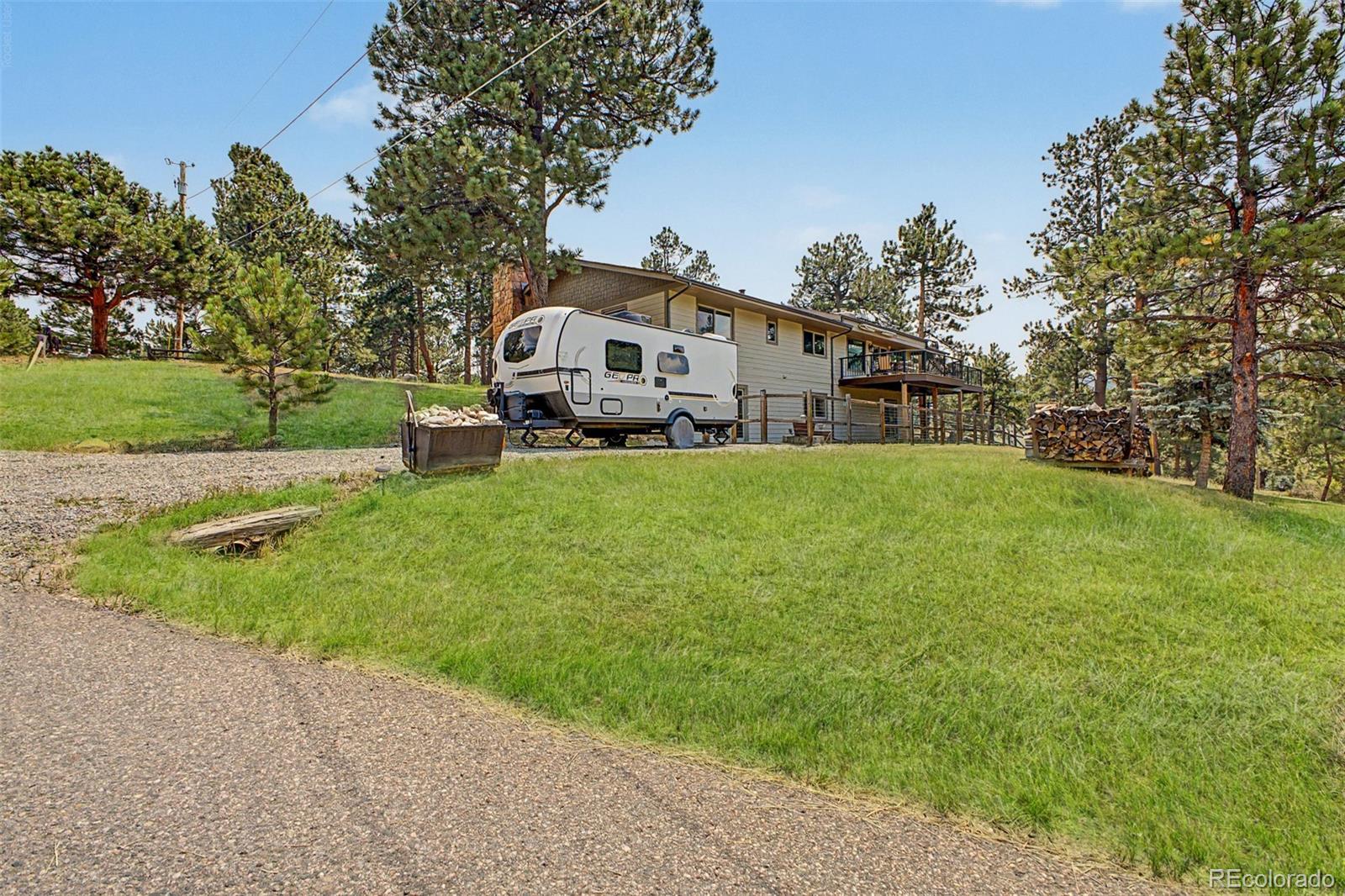 7543 Gartner Road Evergreen, CO 80439 - Photo 35 of 42 Gallery Image 35
