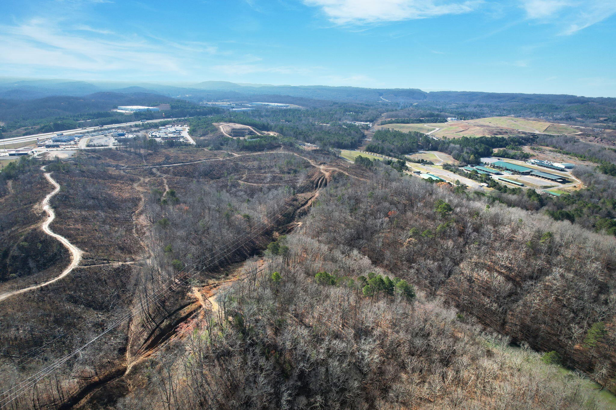 0 Harris Creek Road Southwest McDonald, TN 37353 - Photo 3 of 13