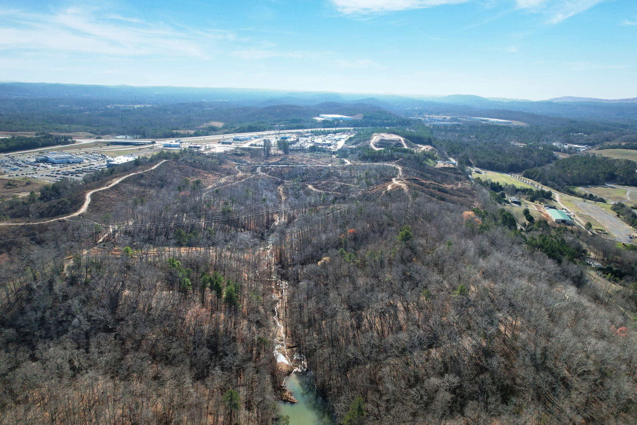 0 Harris Creek Road Southwest McDonald, TN 37353 - Photo 4 of 13