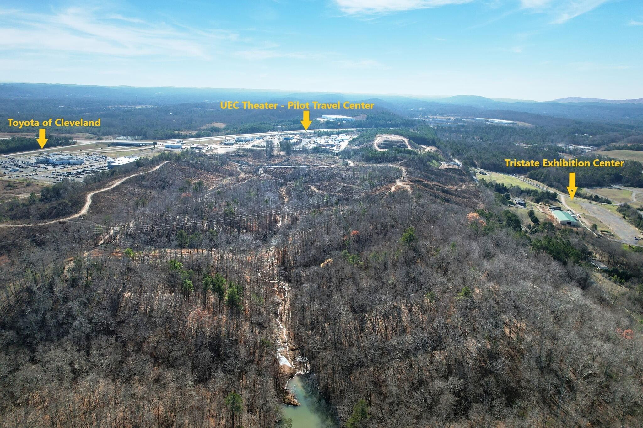 0 Withrow Road Southwest McDonald, TN 37353 - Photo 4 of 13 a view of a city