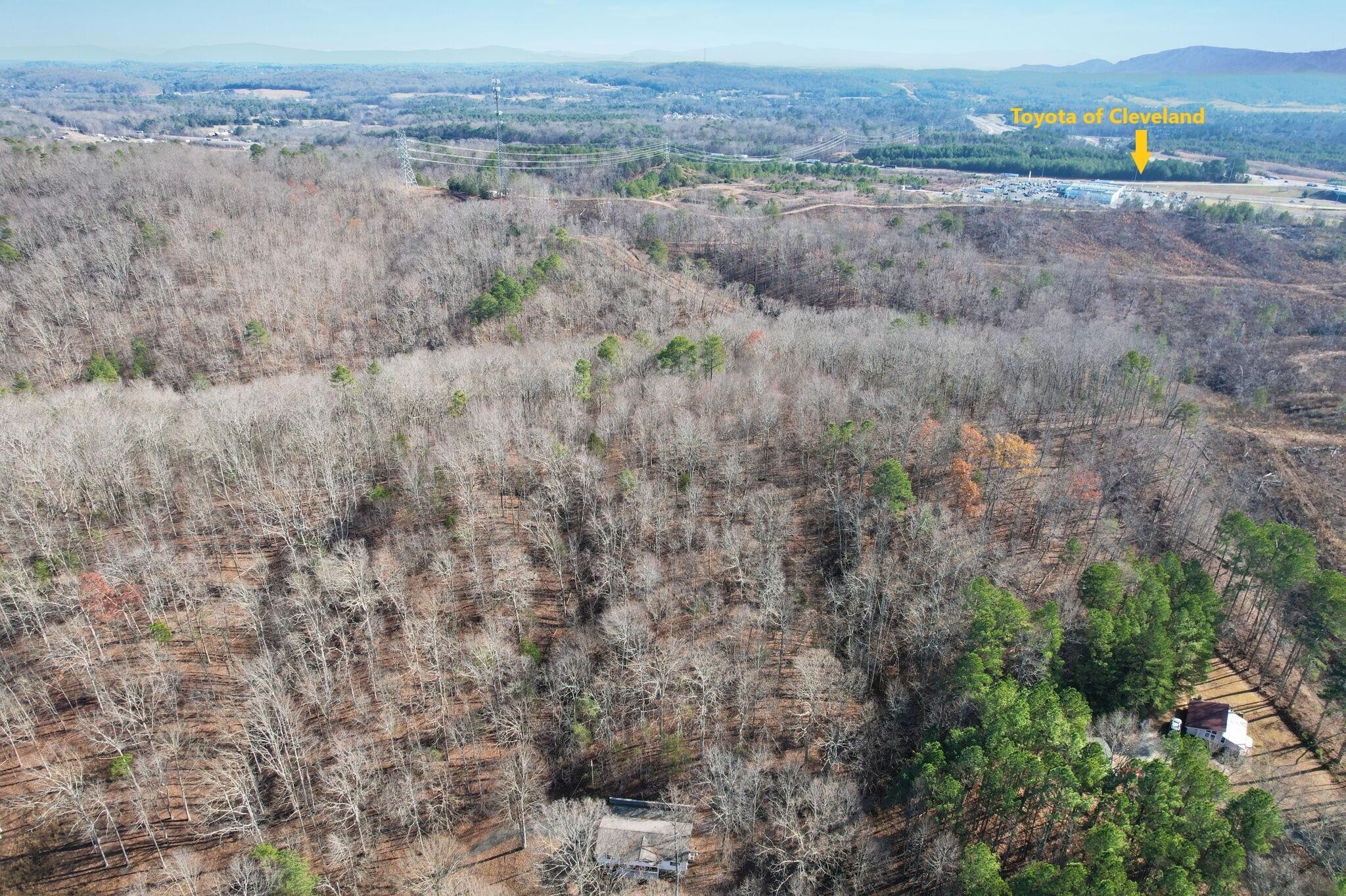0 Withrow Road Southwest McDonald, TN 37353 - Photo 5 of 13 a view of outdoor space and mountain view
