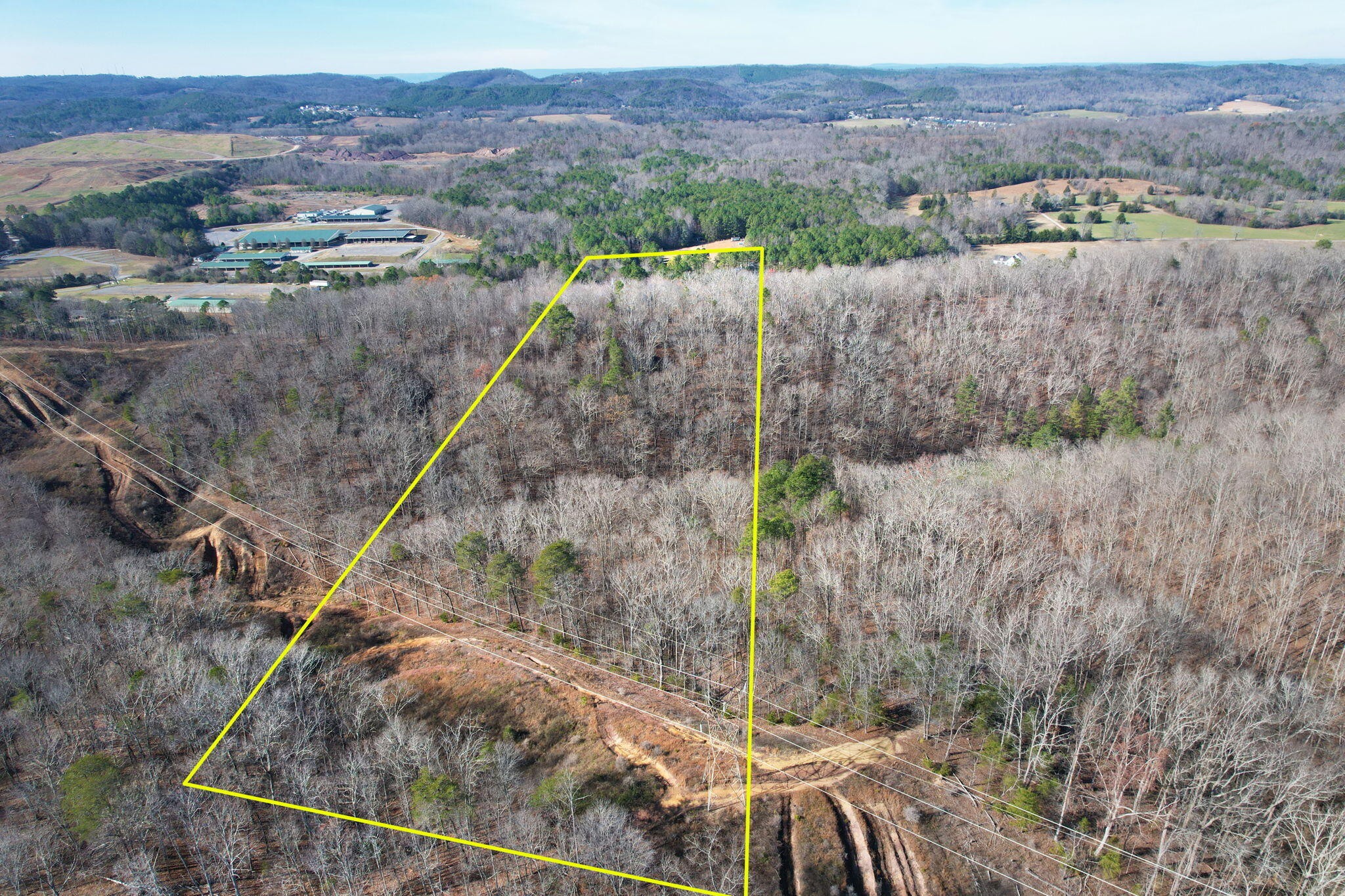 0 Harris Creek Road Southwest McDonald, TN 37353 - Photo 8 of 13