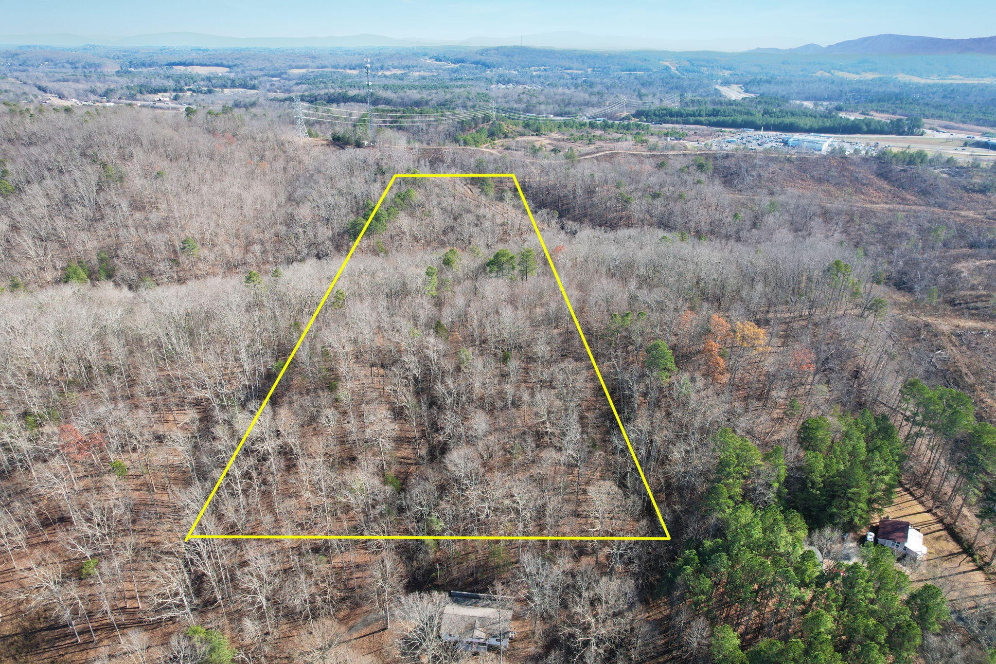 0 Harris Creek Road Southwest McDonald, TN 37353 - Photo 9 of 13