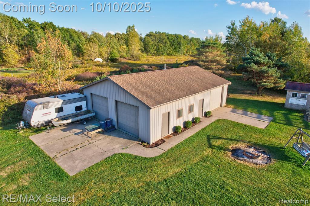 12375 Baldwin Road Gaines, MI 48436 - Photo 3 of 81
