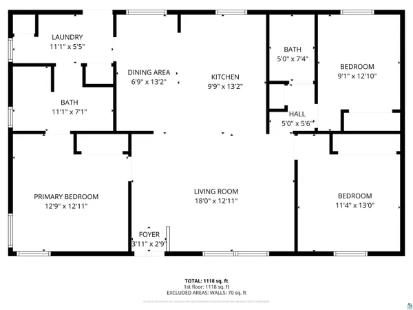 $249,700 | 401 Agate Street, Cloquet, MN 55720