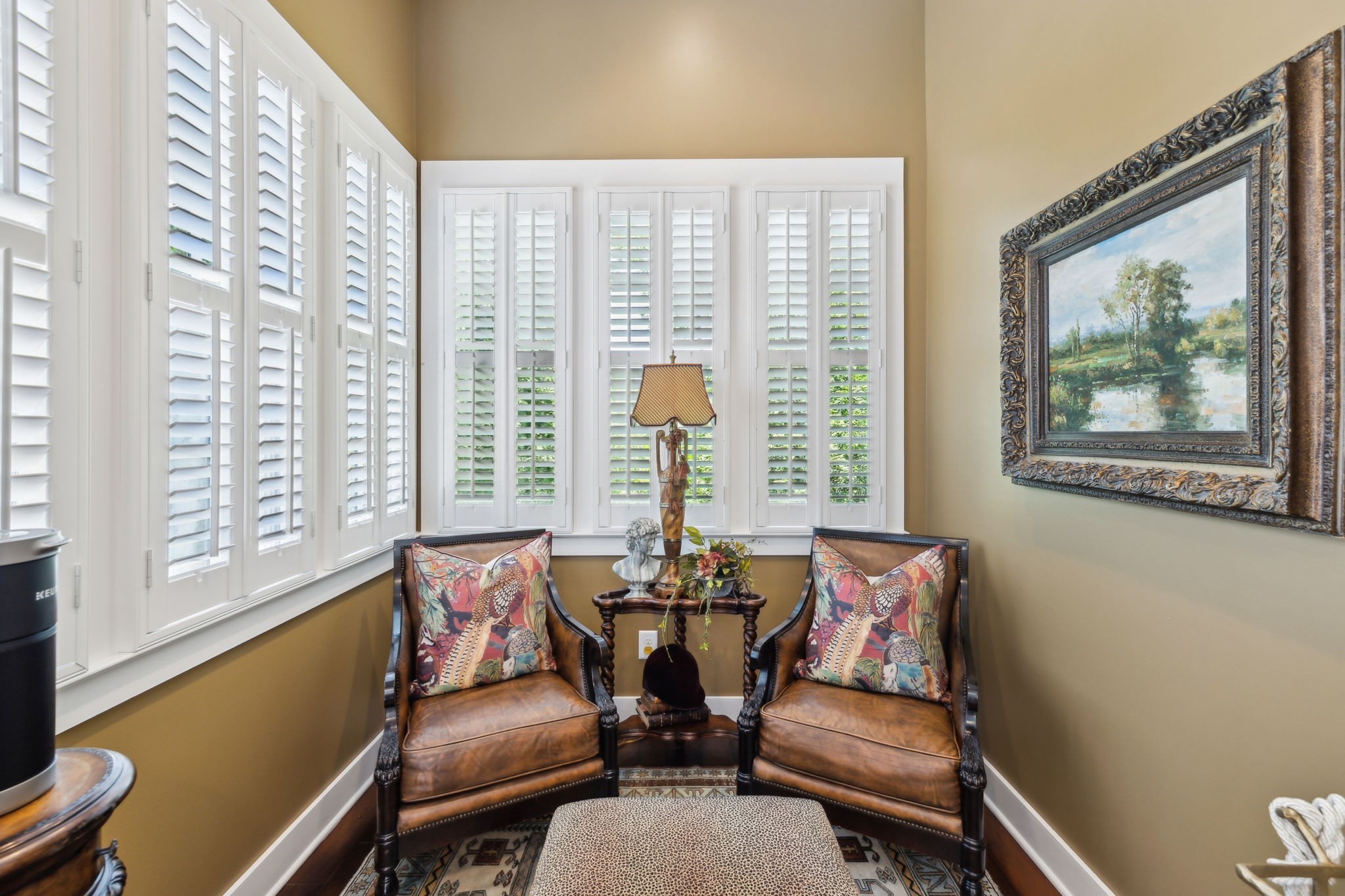 100 Cottage Lane Franklin, TN 37064 - Photo 48 of 64 a living room with furniture and a large window