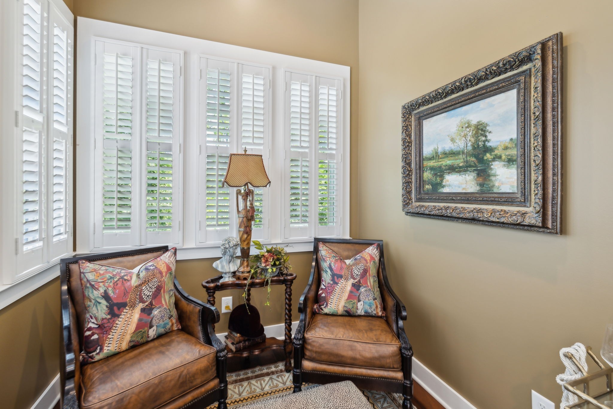 100 Cottage Lane Franklin, TN 37064 - Photo 49 of 64 a living room with furniture and a window