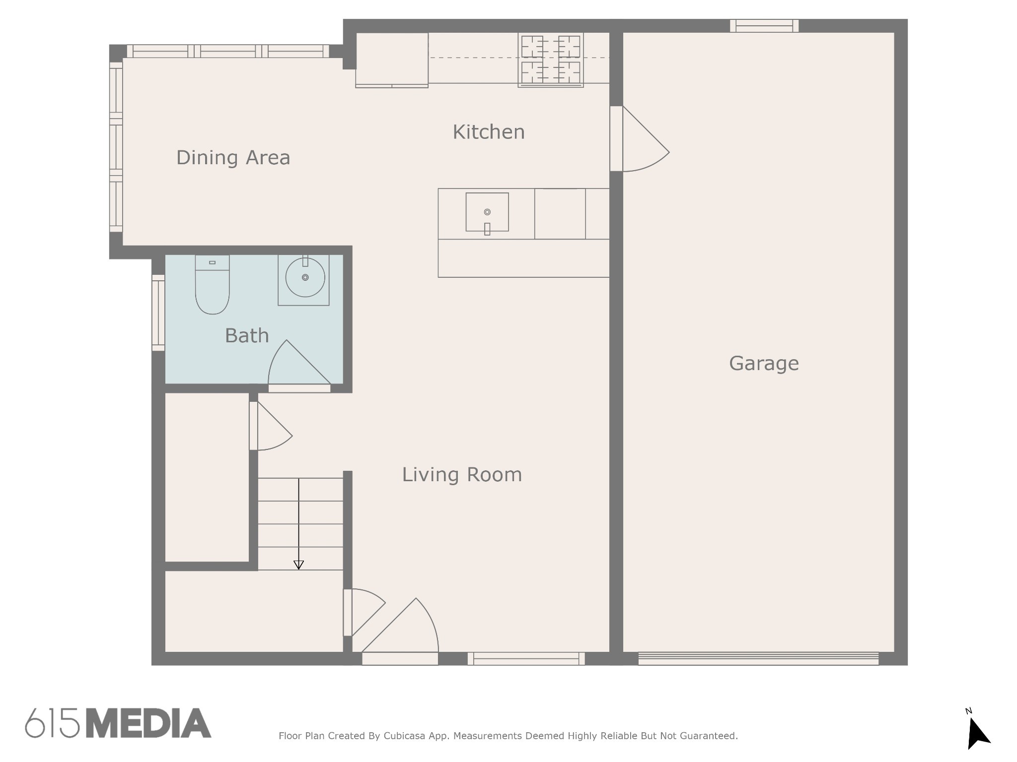 100 Cottage Lane Franklin, TN 37064 - Photo 63 of 64