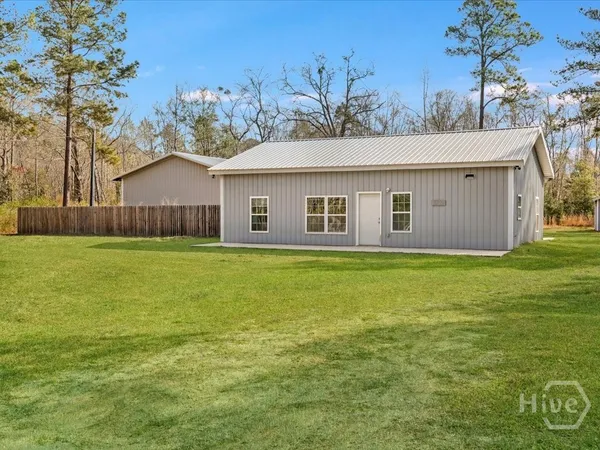$297,000 | 1725 Nixon Chapel Road, Springfield, GA 31329