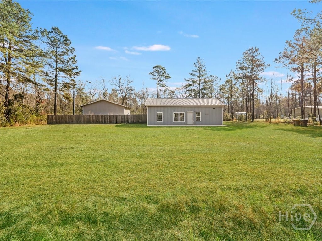 1725 Nixon Chapel Road Springfield, GA 31329 - Photo 2 of 32