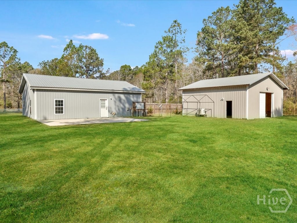 1725 Nixon Chapel Road Springfield, GA 31329 - Photo 21 of 32