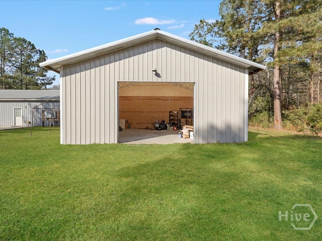 1725 Nixon Chapel Road Springfield, GA 31329 - Photo 22 of 32