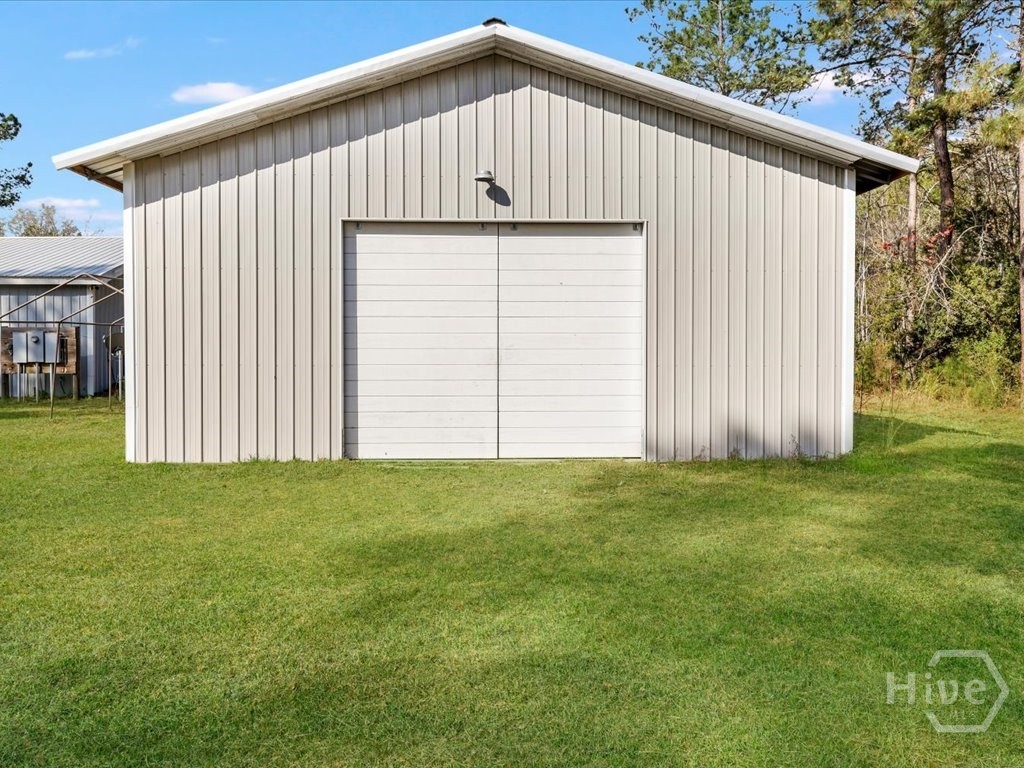 1725 Nixon Chapel Road Springfield, GA 31329 - Photo 25 of 32