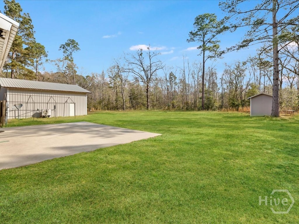 1725 Nixon Chapel Road Springfield, GA 31329 - Photo 26 of 32