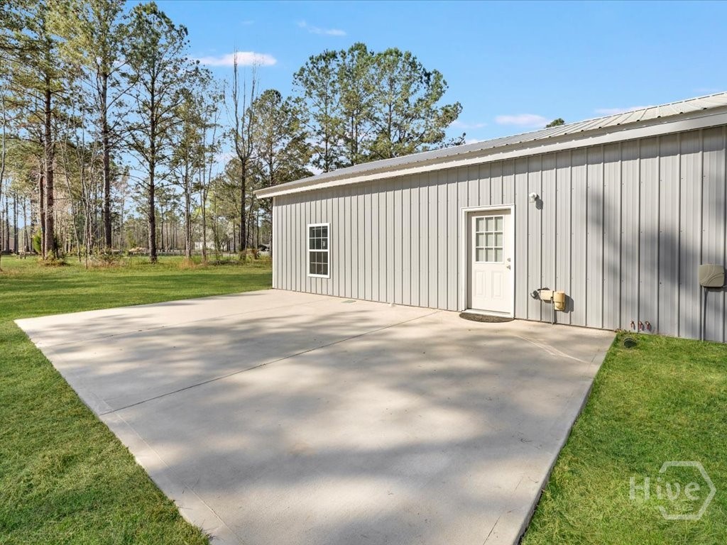 1725 Nixon Chapel Road Springfield, GA 31329 - Photo 27 of 32