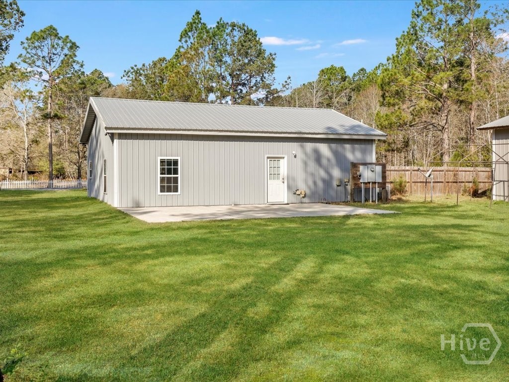 1725 Nixon Chapel Road Springfield, GA 31329 - Photo 28 of 32