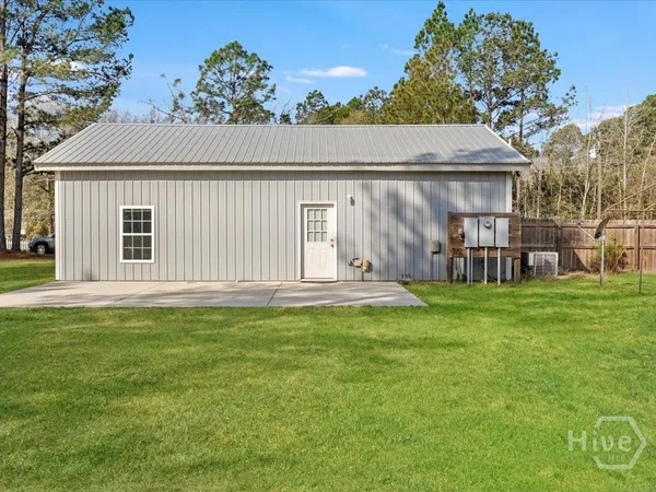 $297,000 | 1725 Nixon Chapel Road, Springfield, GA 31329