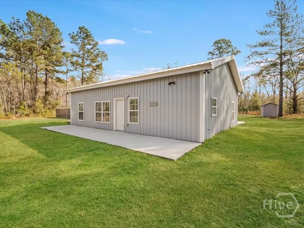 $297,000 | 1725 Nixon Chapel Road, Springfield, GA 31329