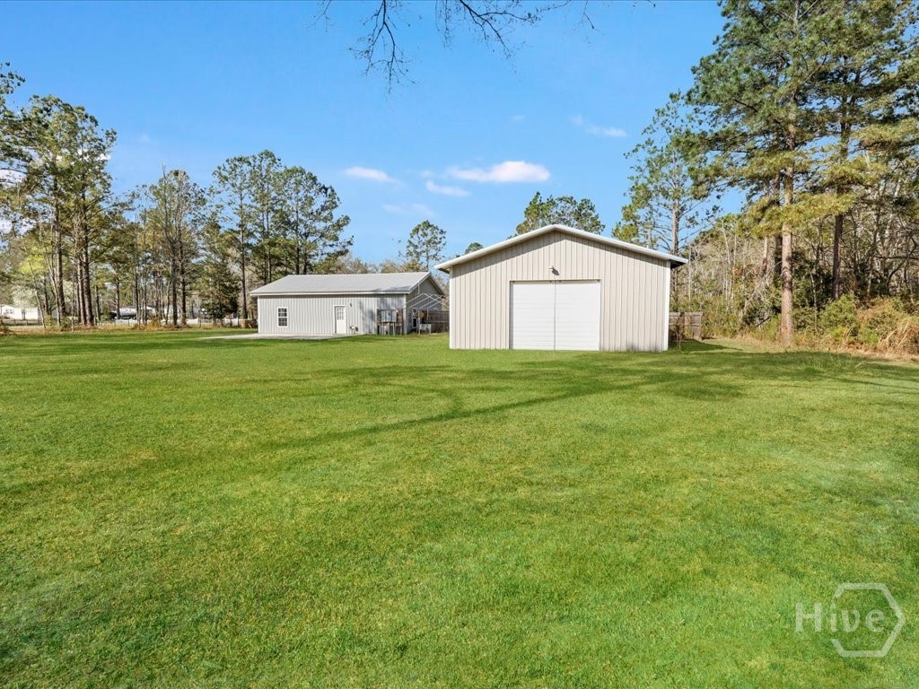 1725 Nixon Chapel Road Springfield, GA 31329 - Photo 31 of 32