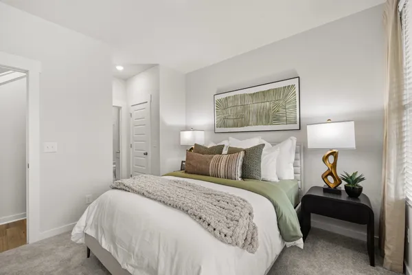 a view of small space