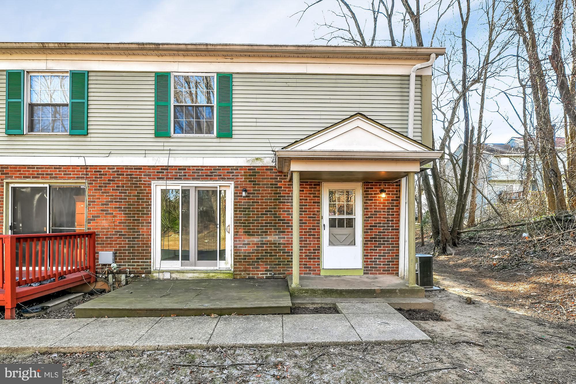 72 Ridgelawn Road, Unit D Reisterstown, MD 21136 - Photo 1 of 28 Best buy in Reisterstown! Move in ready!
