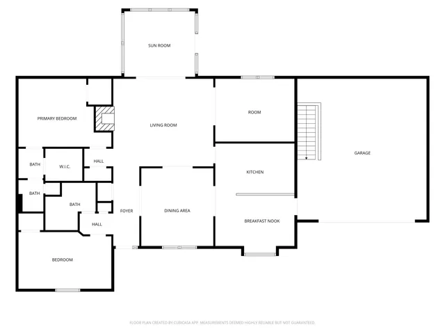 $425,000 | 51311 Windsor Manor Court, Granger, IN 46530
