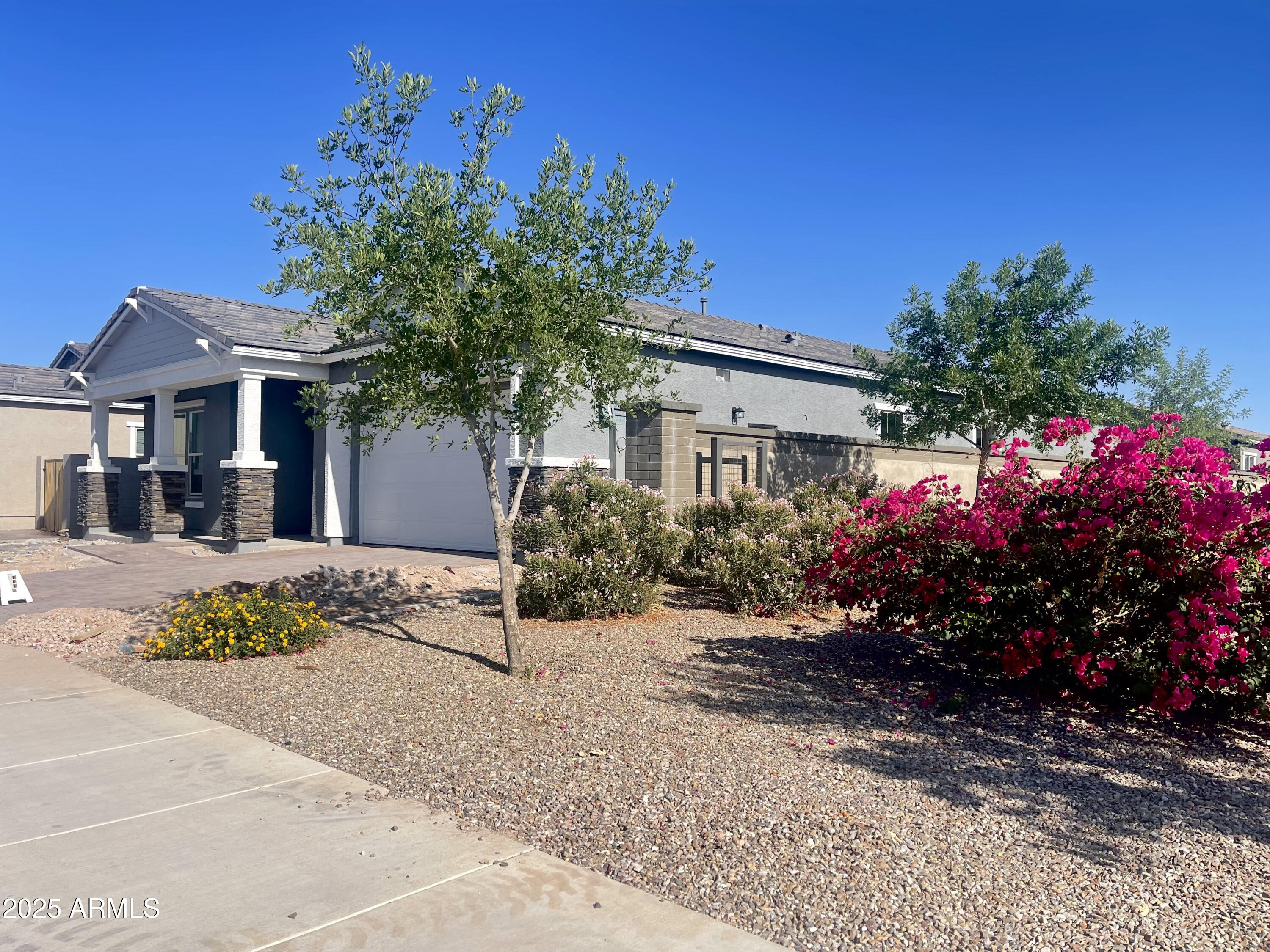 22669 East Saddle Way Queen Creek, AZ 85142 - Photo 3 of 46 02 front of home