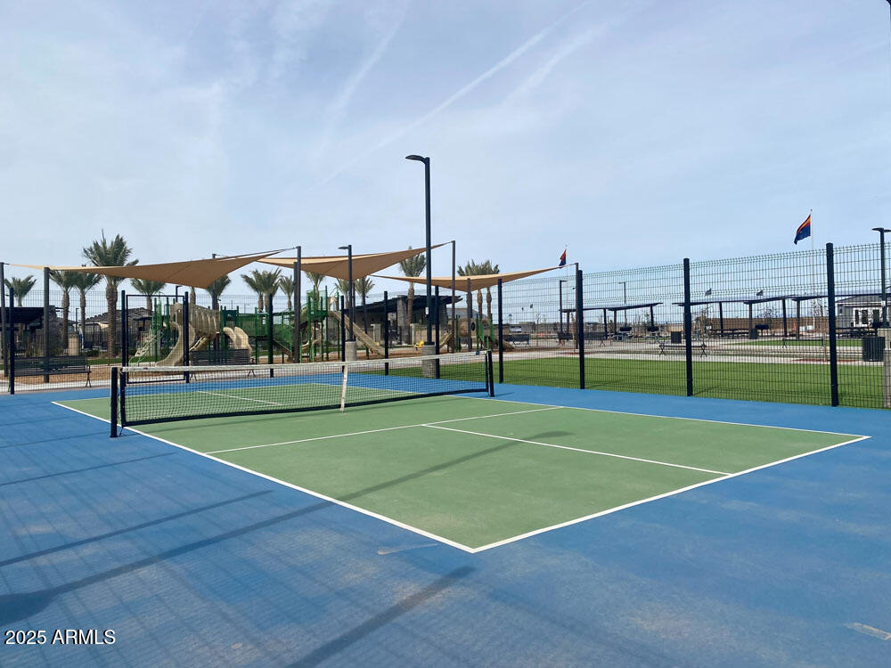 22669 East Saddle Way Queen Creek, AZ 85142 - Photo 42 of 46 05_Pickleball at Madera