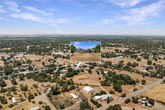 $440,000 | 8140 Sherwood Boulevard, Los Molinos, CA 96055