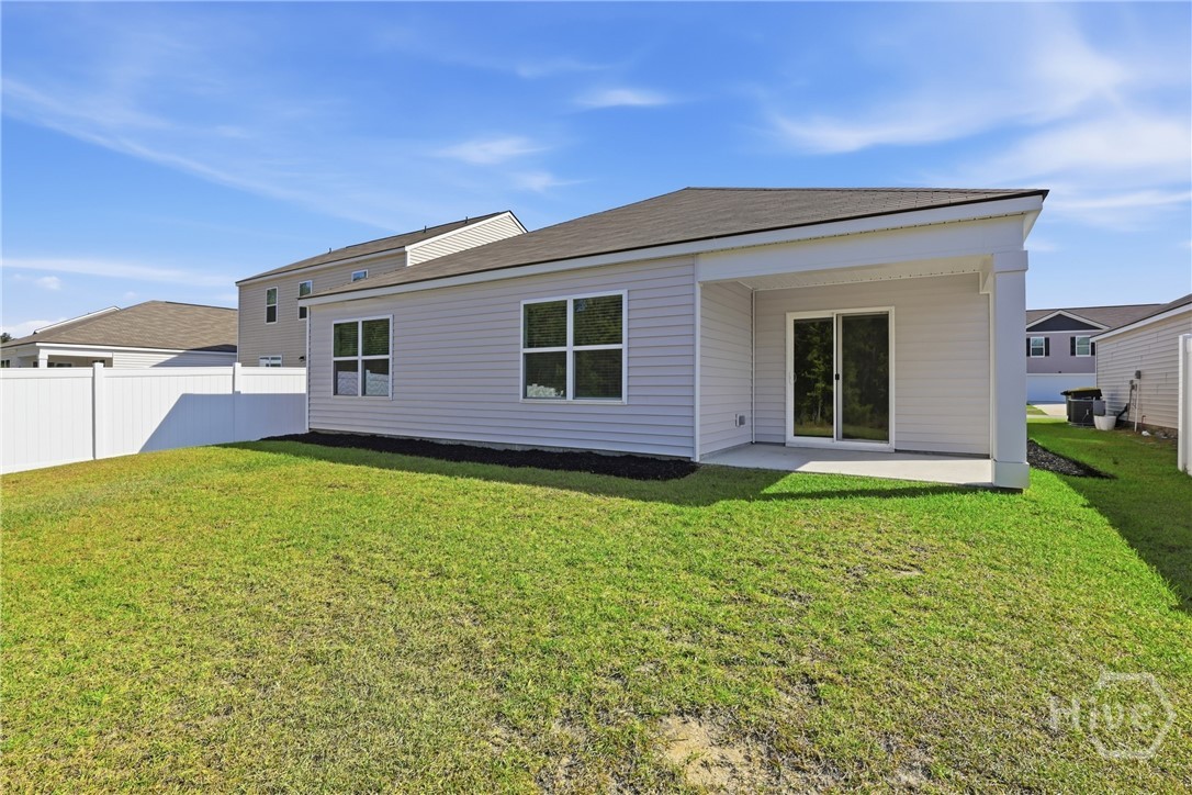 128 Skylark Road Bloomingdale, GA 31302 - Photo 28 of 39